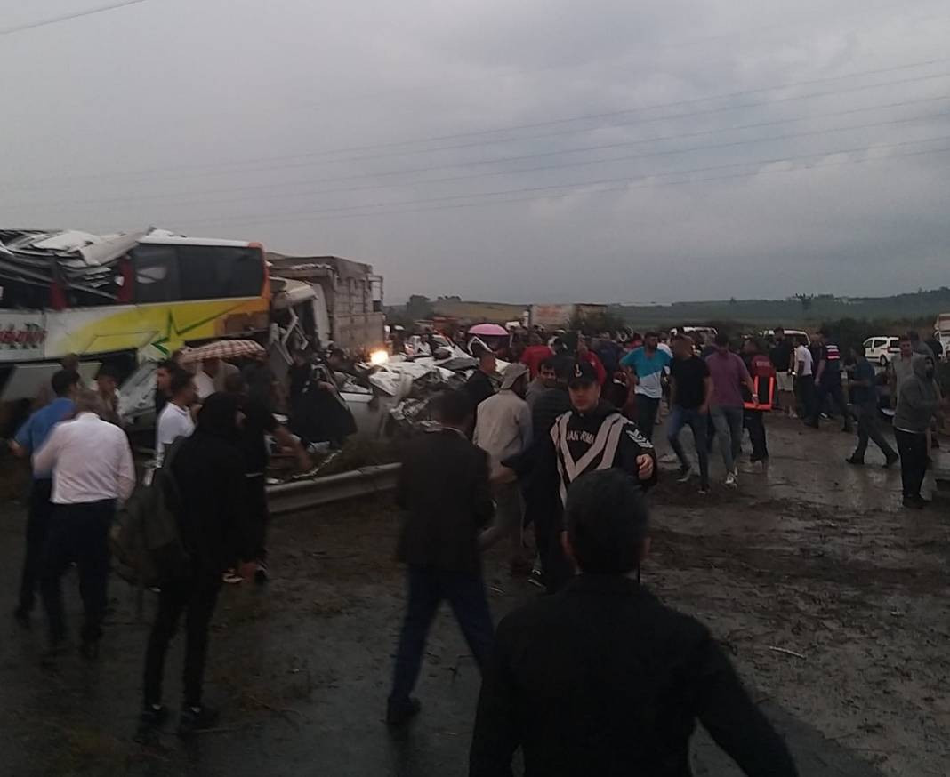 Katliam gibi kazanın bilirkişi raporu çıktı! 11 kişi can vermişti - Resim: 12
